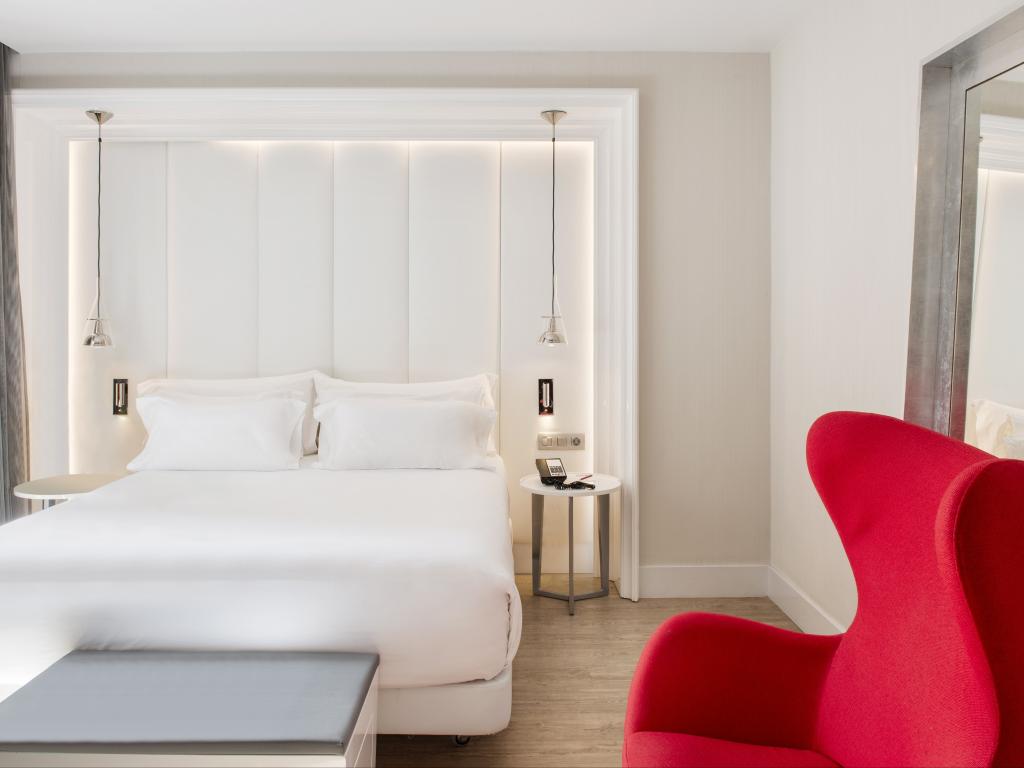 Gallribild av Nh Collection Barcelona Gran Hotel Calderón