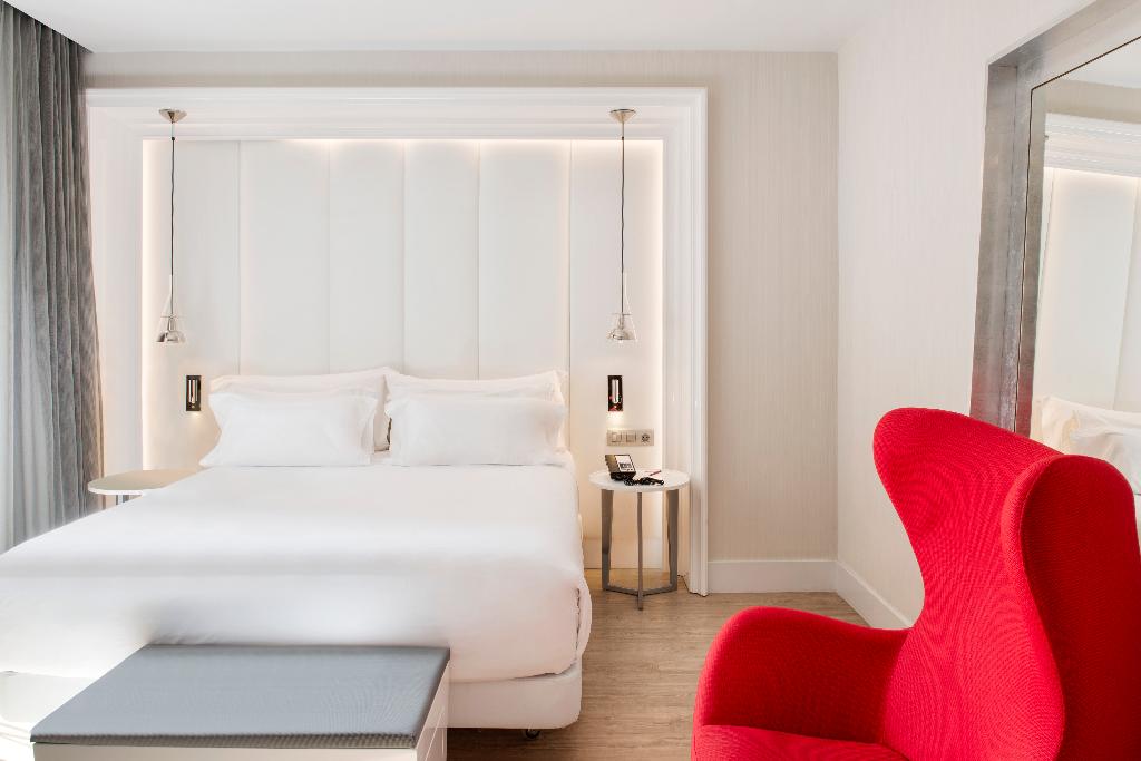 Gallribild av Nh Collection Barcelona Gran Hotel Calderón