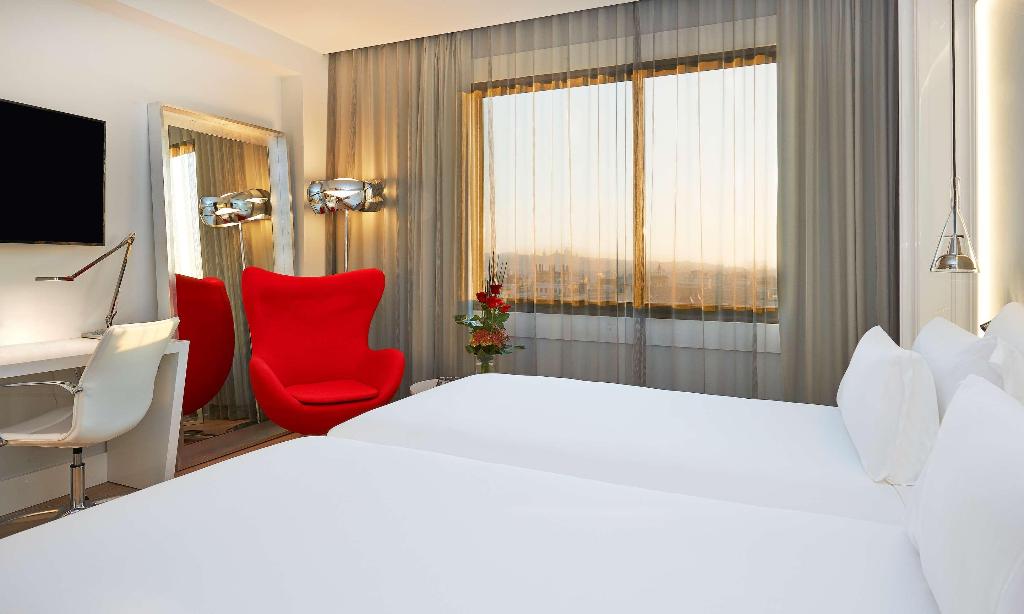 Gallribild av Nh Collection Barcelona Gran Hotel Calderón