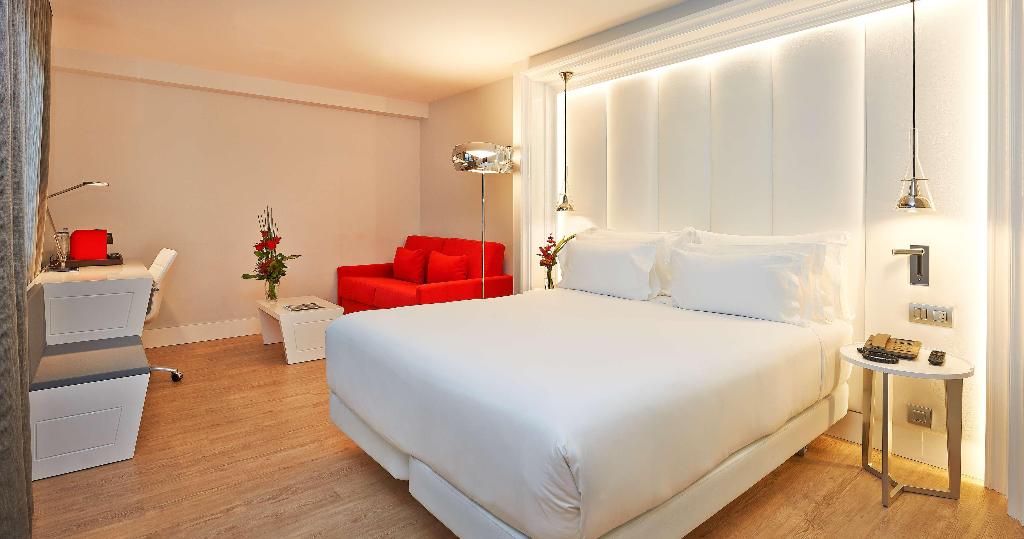 Double King Size Bed