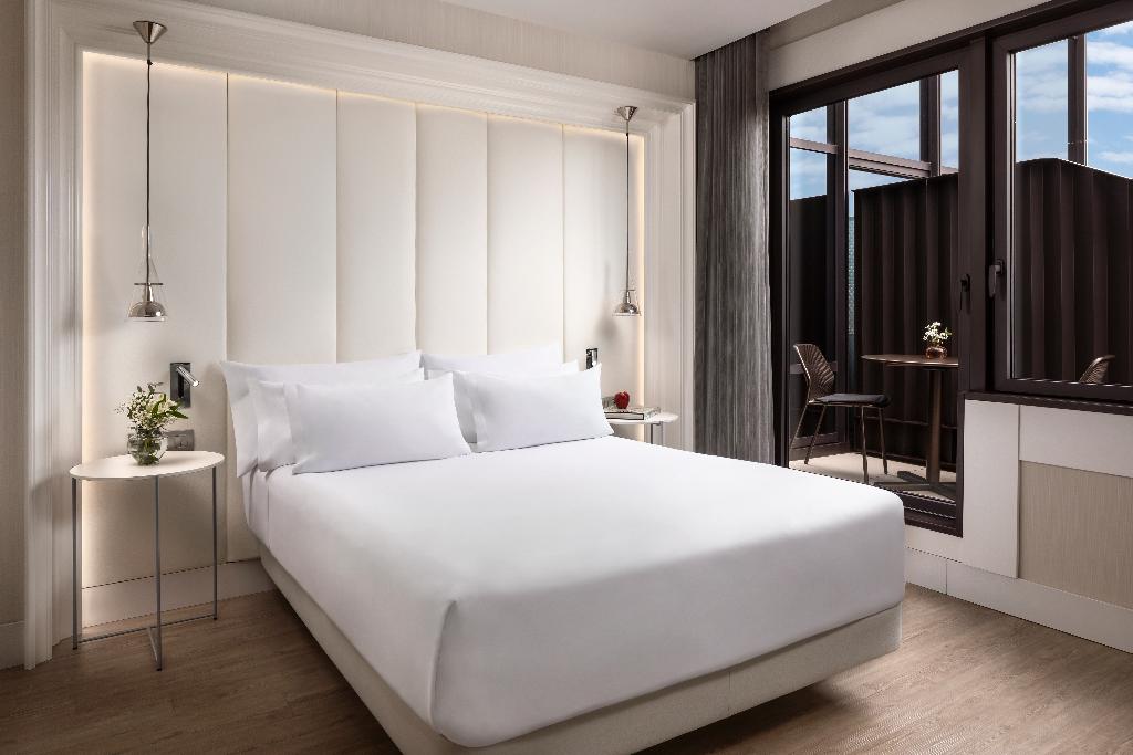 Gallribild av Nh Collection Barcelona Gran Hotel Calderón
