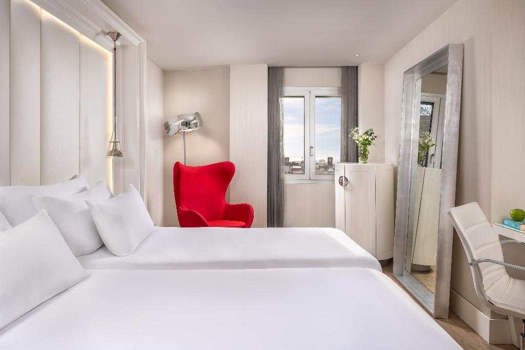 Gallribild av Nh Collection Barcelona Gran Hotel Calderón
