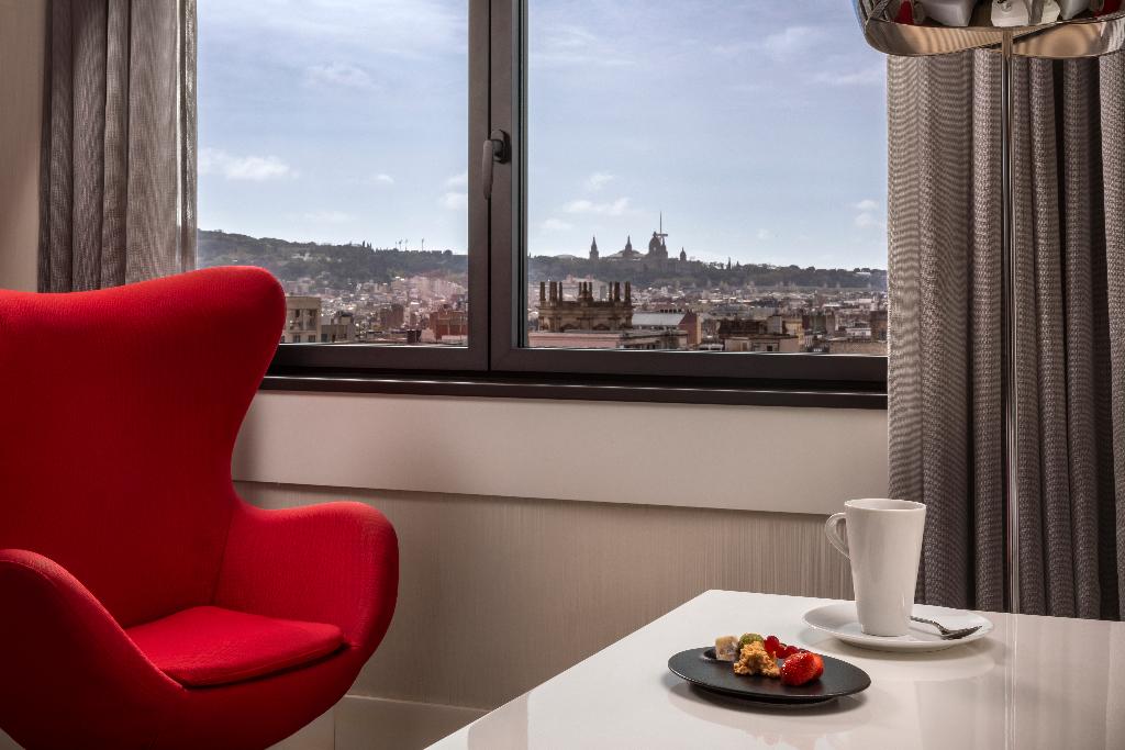 Gallribild av Nh Collection Barcelona Gran Hotel Calderón