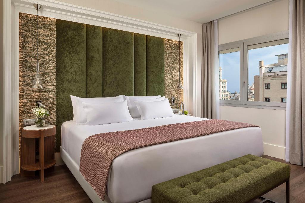 Gallribild av Nh Collection Barcelona Gran Hotel Calderón