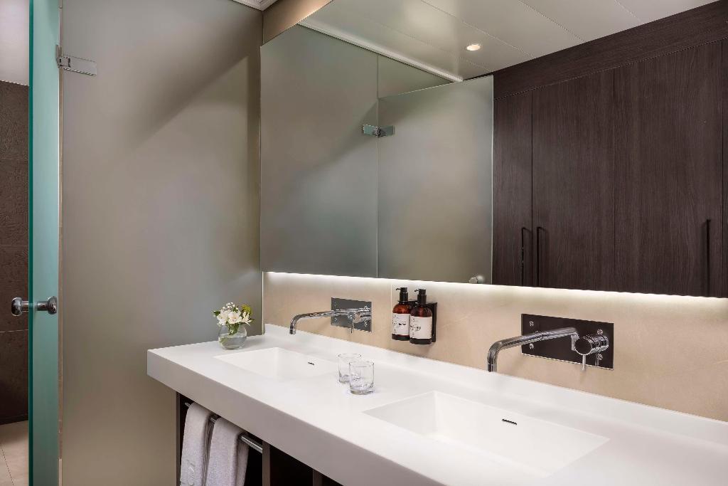Suite With Terrace