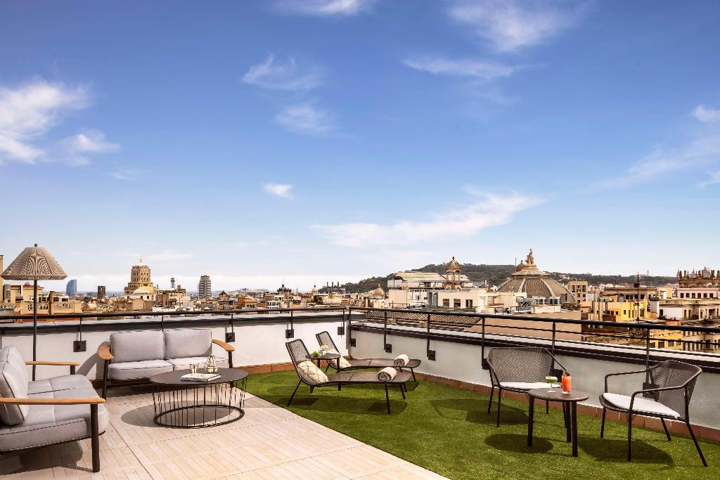 Suite With Terrace