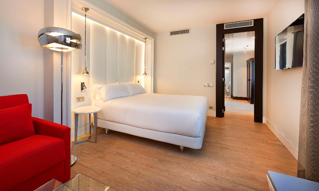 Gallribild av Nh Collection Barcelona Gran Hotel Calderón