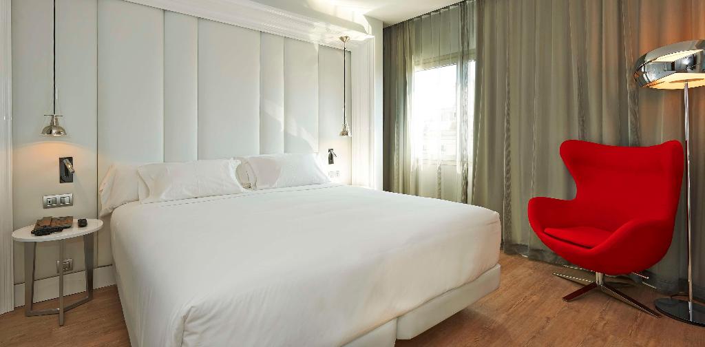 Gallribild av Nh Collection Barcelona Gran Hotel Calderón