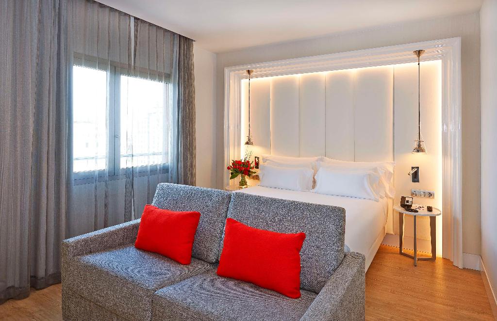 Gallribild av Nh Collection Barcelona Gran Hotel Calderón
