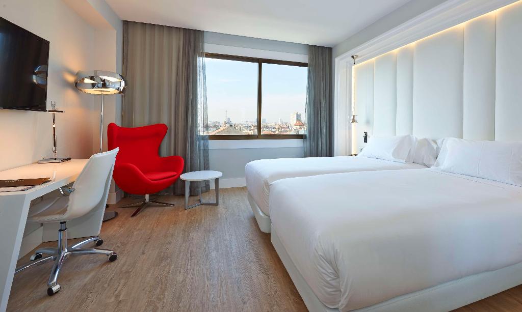 Gallribild av Nh Collection Barcelona Gran Hotel Calderón