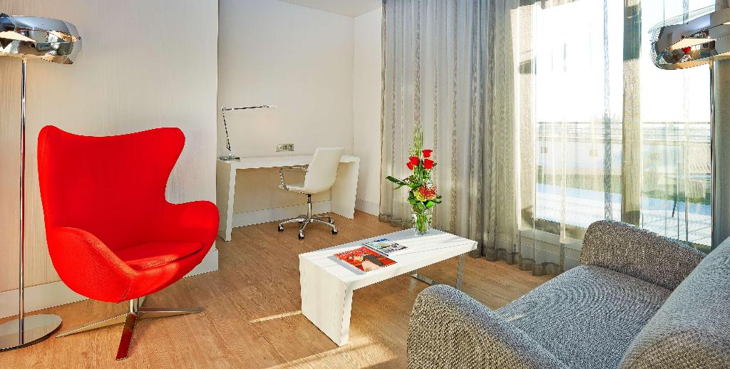 Gallribild av Nh Collection Barcelona Gran Hotel Calderón