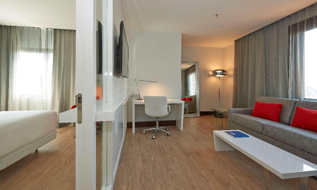 Gallribild av Nh Collection Barcelona Gran Hotel Calderón