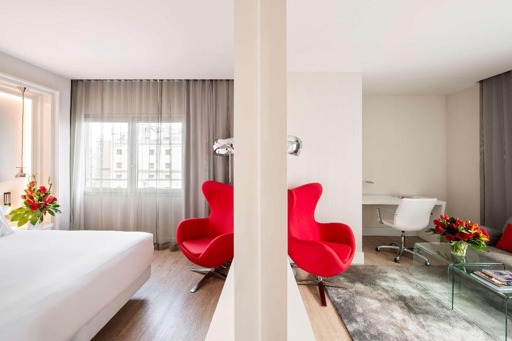 Gallribild av Nh Collection Barcelona Gran Hotel Calderón