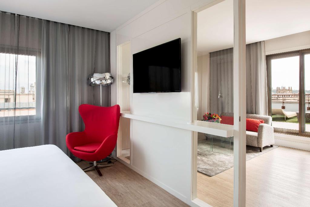 Gallribild av Nh Collection Barcelona Gran Hotel Calderón
