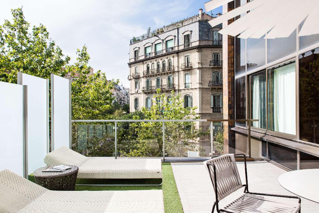 Gallribild av Nh Collection Barcelona Gran Hotel Calderón