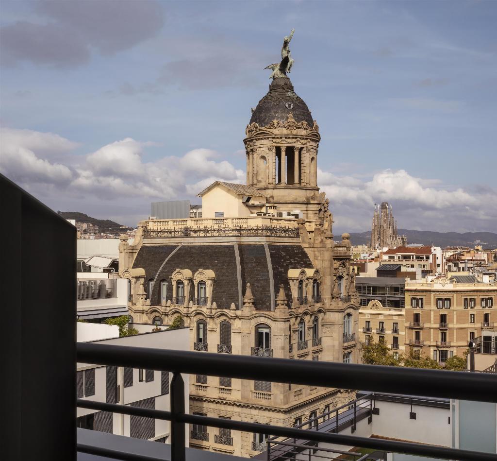 Gallribild av Nh Collection Barcelona Gran Hotel Calderón