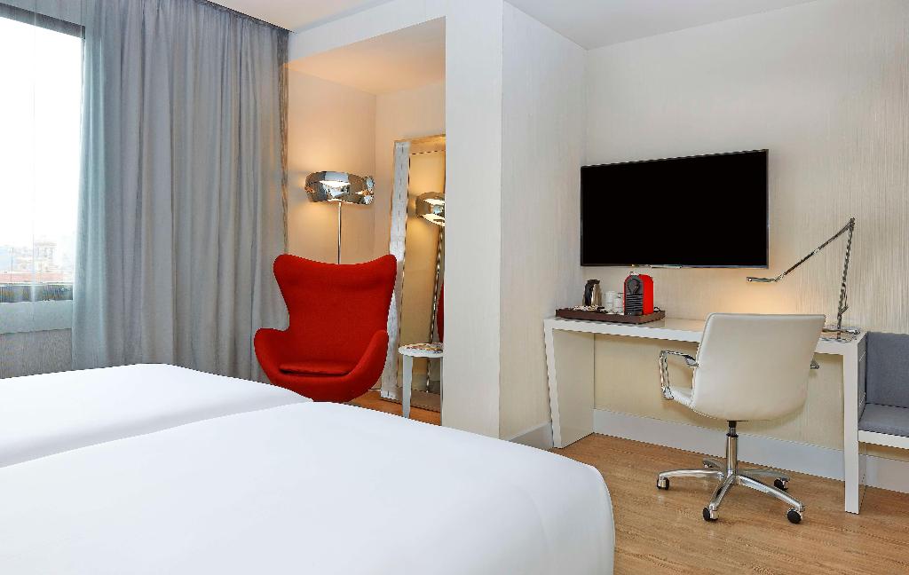 Gallribild av Nh Collection Barcelona Gran Hotel Calderón