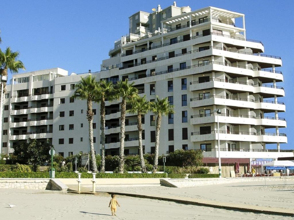 Topacio I-II-III-IV, vista principal