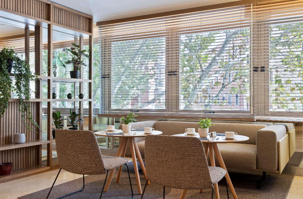 Hotel Melia Madrid Princesa, Spanien, Madrid. Großes 176