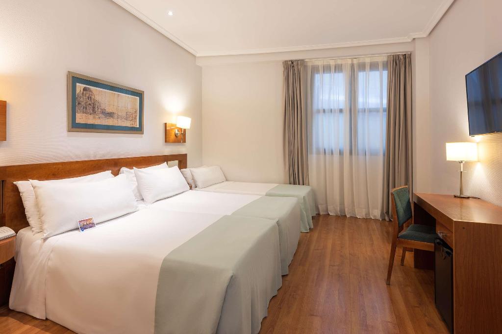 Hotel Casa de las Artes, member of Melia Collection, Spanien, Madrid. Großes 1