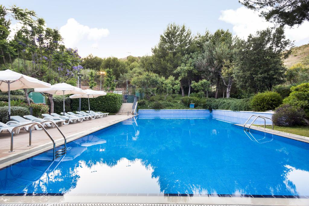 Hotel ABBA GARDEN, Spanien, Esplugues de Llobregat. Großes 42