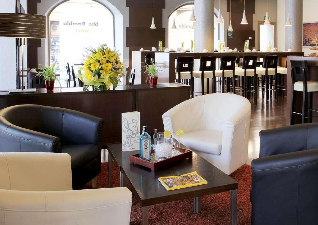 Hotel Abba Rambla, Spanien, Barcelona. Großes 2