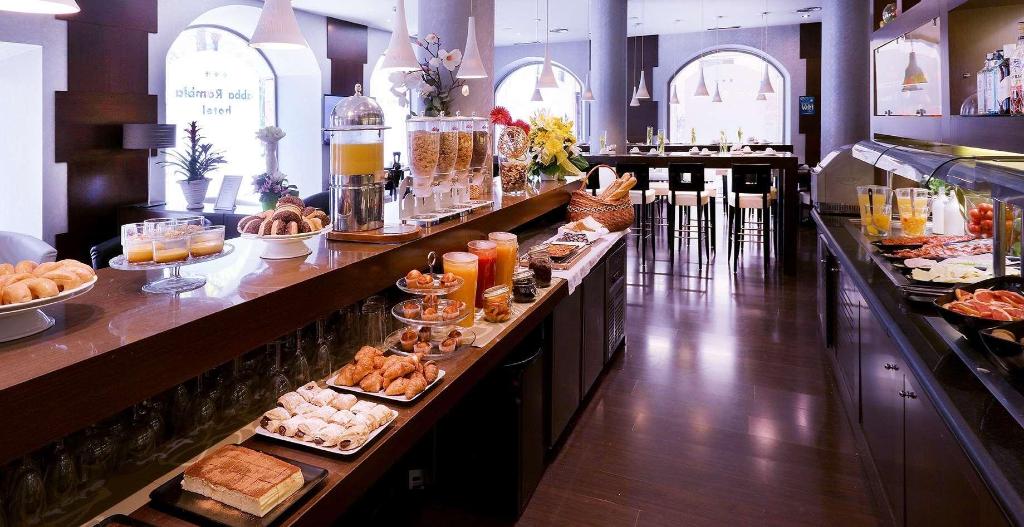 Hotel Abba Rambla, Spanien, Barcelona. Großes 1