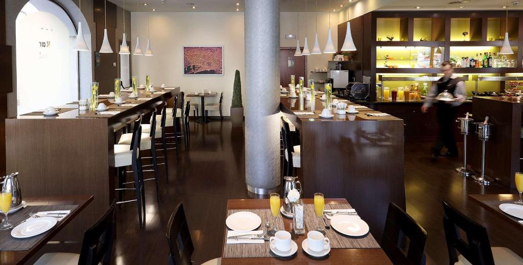 Hotel Abba Rambla Hotel, Spanien, Barcelona. Großes 1