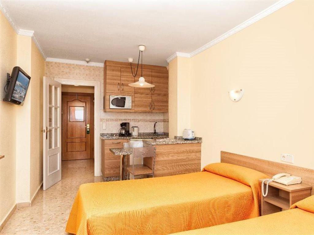 Hotel Apartamentos Stella Maris Marcari SL, Spanien, Fuengirola. Großes 1