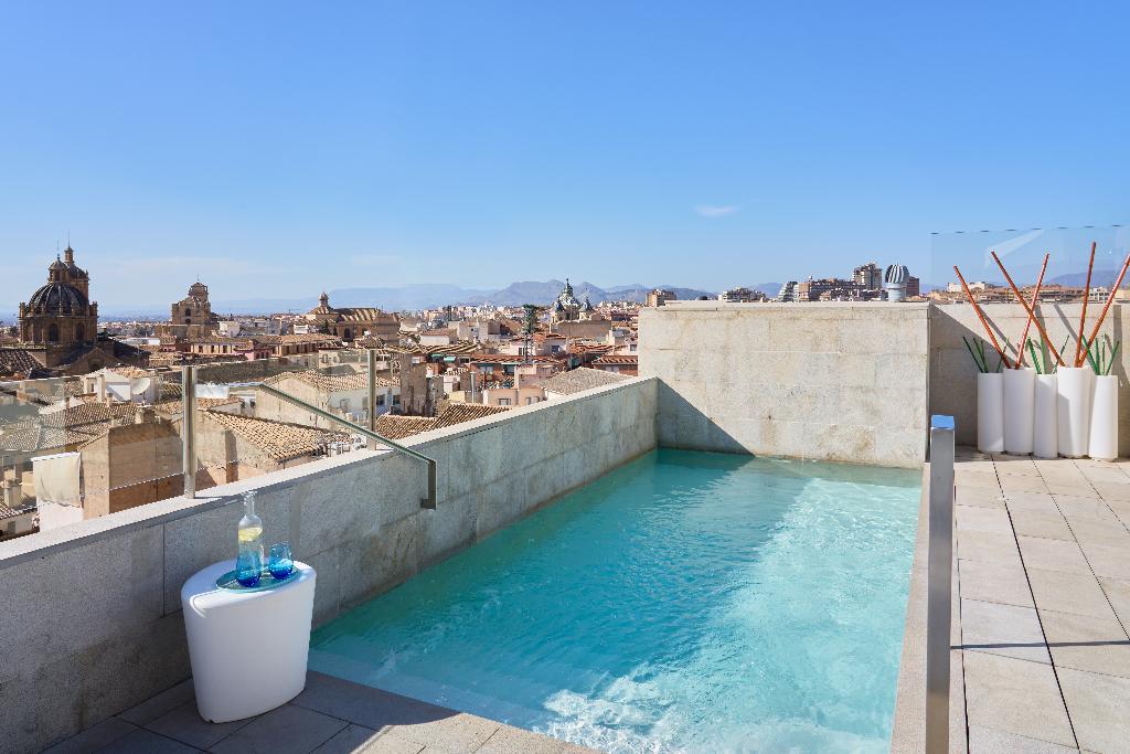 Hotel Macia Granada Five Senses Rooms and Suites, Spanien, Granada. Großes 39