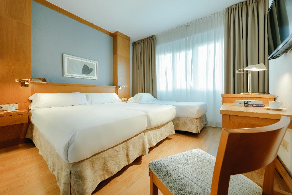 Hotel Exe Peregrino, Spanien, Santiago de Compostela. Großes 1