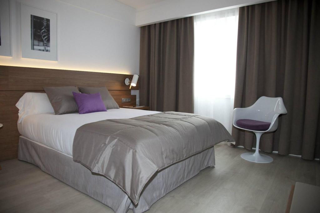 Hotel Gelmirez, Spanien, Santiago de Compostela. Großes 1