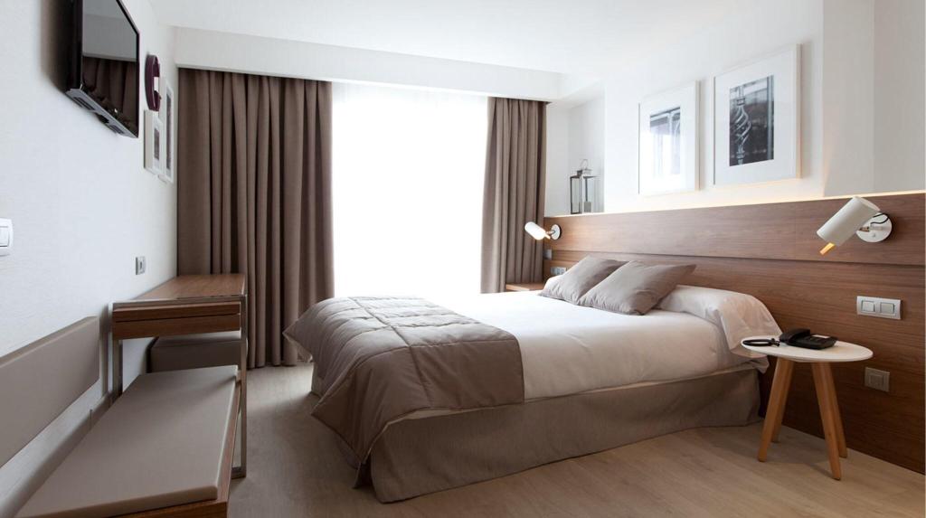 Hotel Gelmirez, Spanien, Santiago de Compostela. Großes 1