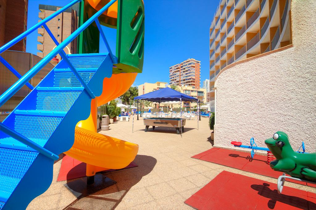 Hotel Servigroup Rialto, Spanien, Benidorm. Großes 1