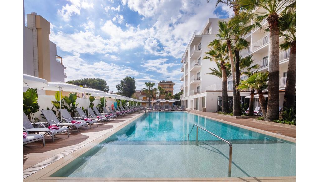 Hotel JS Yate, Spanien, Can Picafort. Großes 53