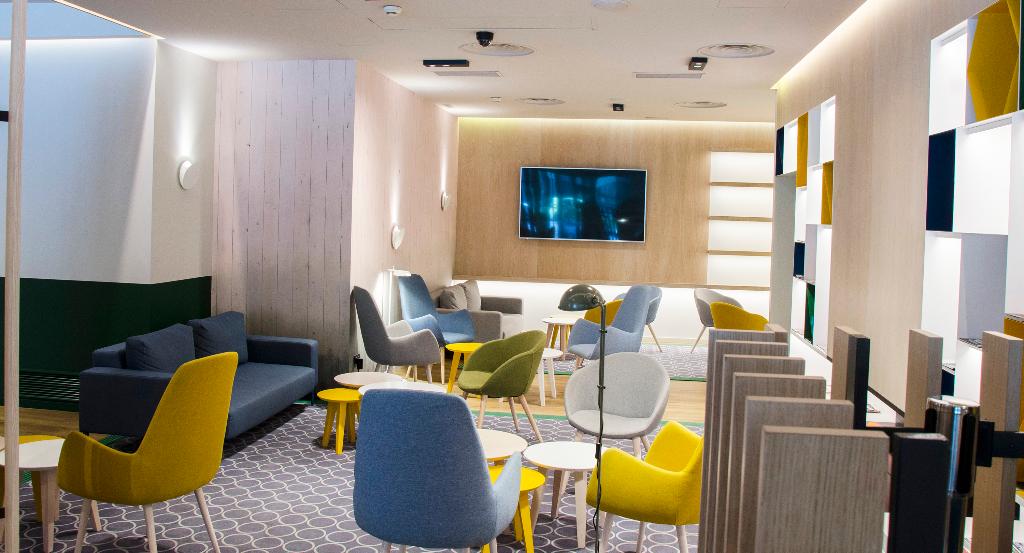 Suites Plaza Hotel & Wellness Andorra - Lobby