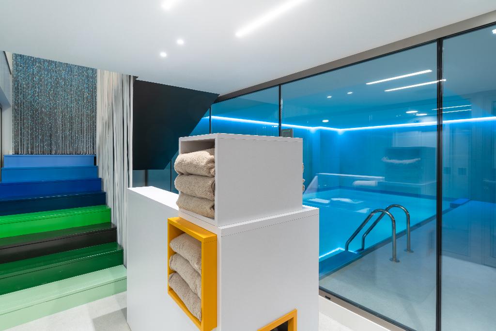 Suites Plaza Hotel & Wellness Andorra - Pool
