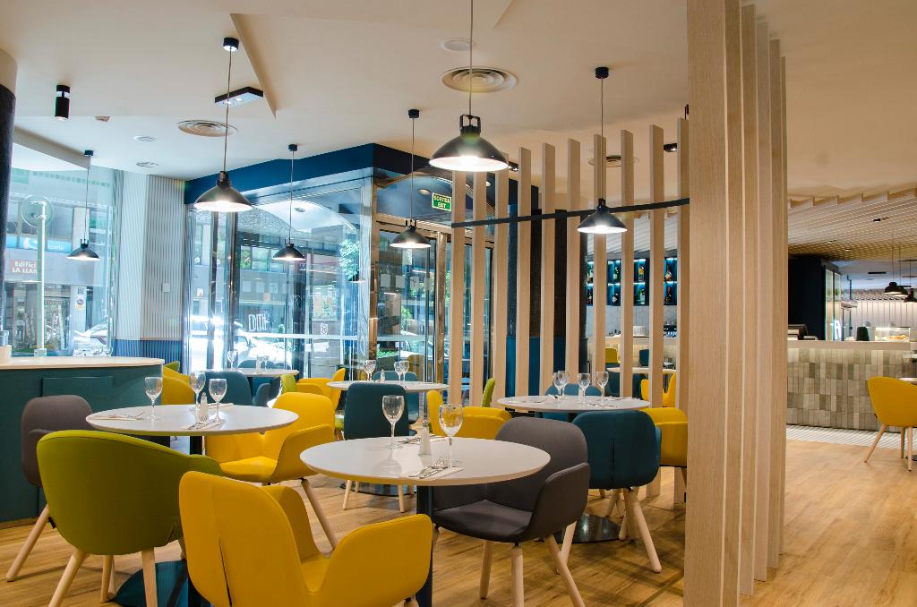 Suites Plaza Hotel & Wellness Andorra - Restaurant