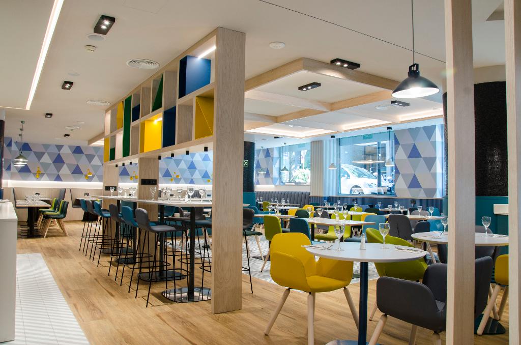 Suites Plaza Hotel & Wellness Andorra - Restaurant