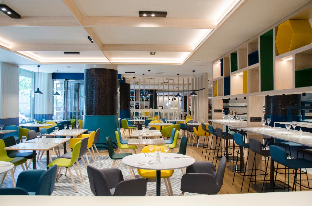 Suites Plaza Hotel & Wellness Andorra - Restaurant