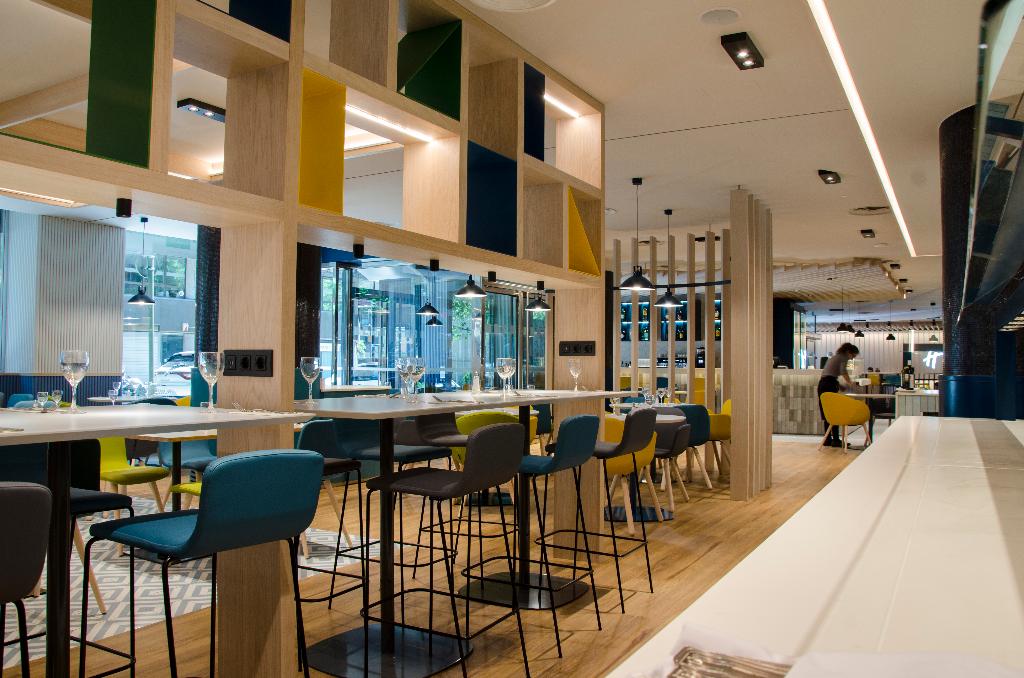 Suites Plaza Hotel & Wellness Andorra - Restaurant