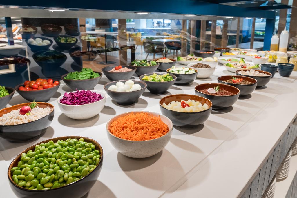 Suites Plaza Hotel & Wellness Andorra - Restaurant