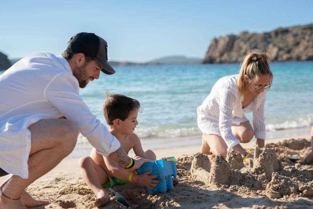 Hotel Aguamarina Club, Spanien, Arenal d'en Castell. Großes 147