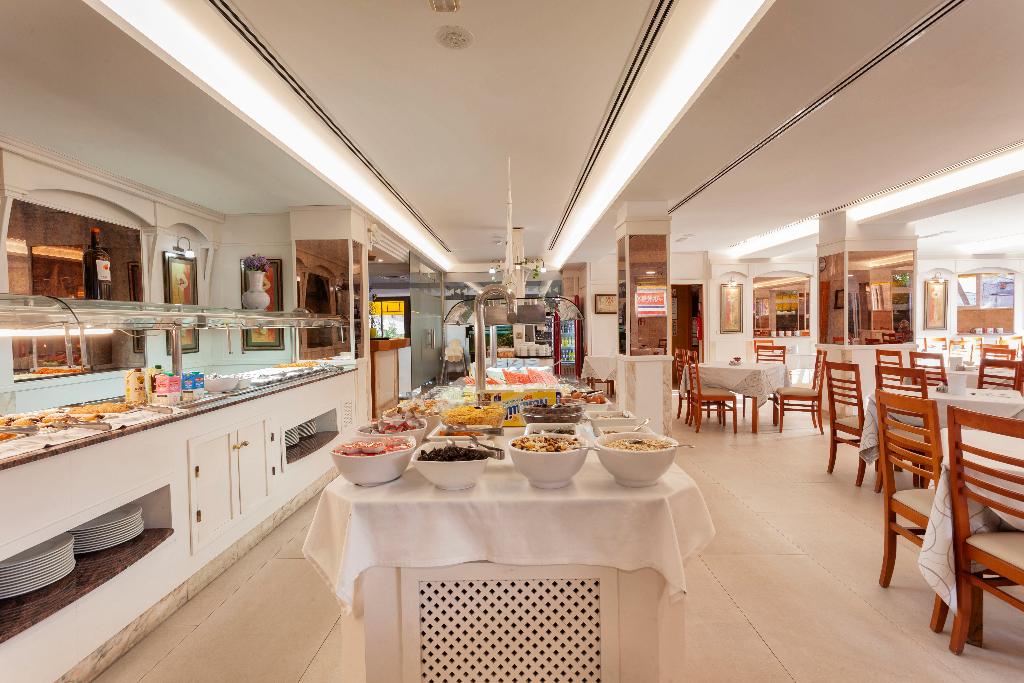 Hotel Amoros, Spanien, Cala Ratjada. Großes 2