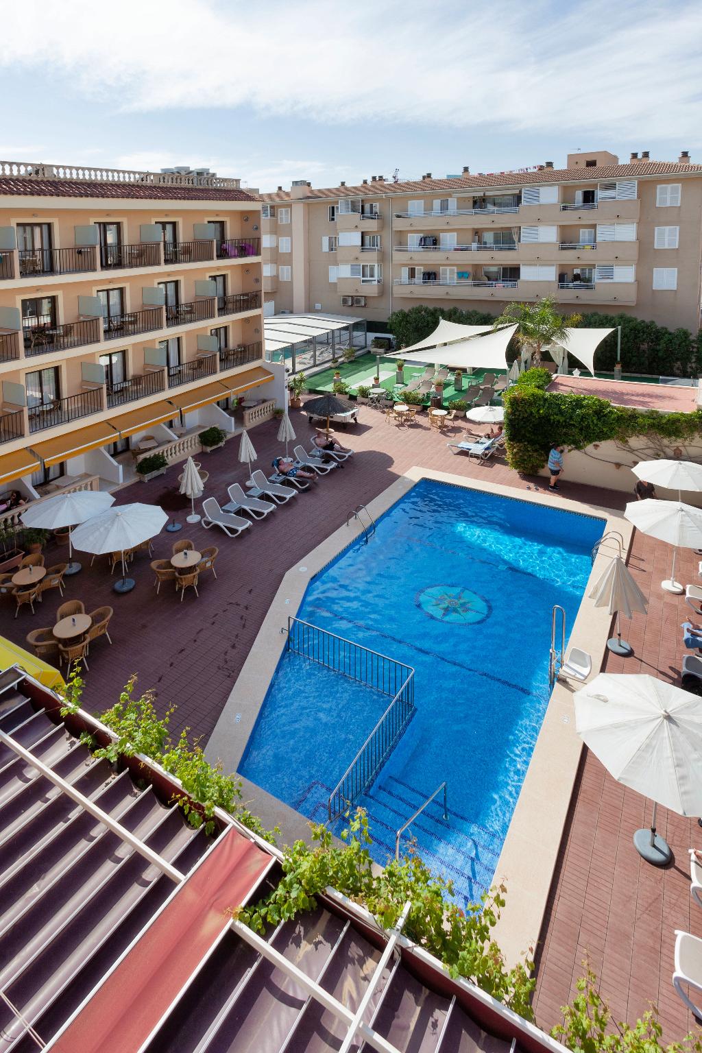 Hotel Hotel Amoros, Spanien, Cala Ratjada. Großes 25