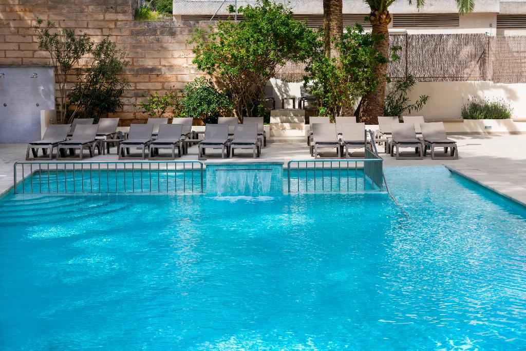 Hotel Flor Los Almendros Apartamentos, Spanien, Calvia. Großes 33