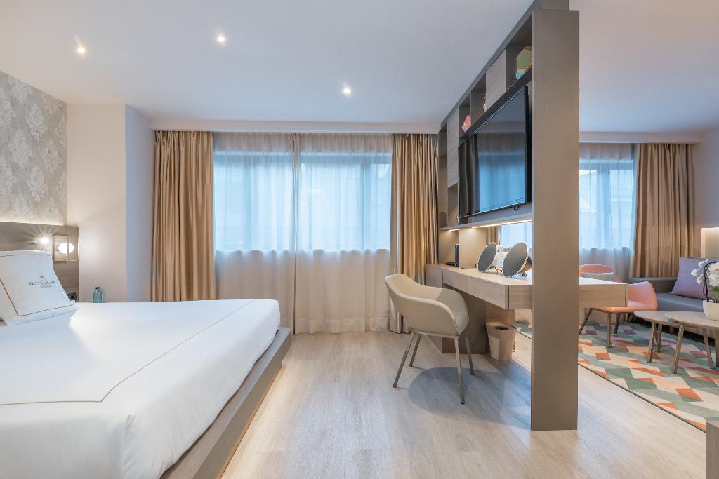 Grand Plaza Hotel & Wellnes
