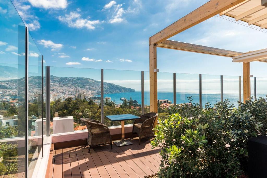 Hotel TUI Blue Gardens Adults Only Savoy Signature, Portugal, Funchal. Großes 62