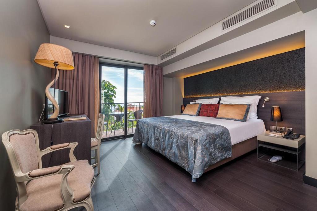 Hotel TUI Blue Gardens Adults Only Savoy Signature, Portugal, Funchal. Großes 2