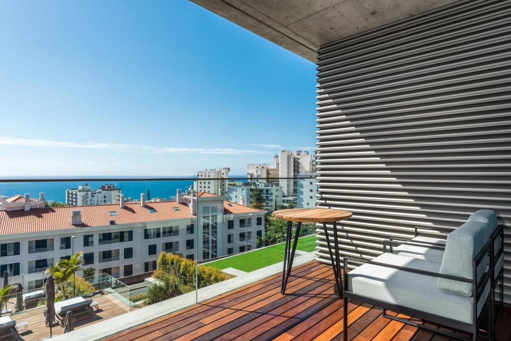 Hotel TUI Blue Gardens Adults Only Savoy Signature, Portugal, Funchal. Großes 2